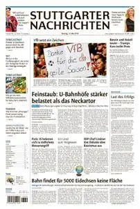 Stuttgarter Nachrichten Filder-Zeitung Vaihingen/Möhringen - 14. Mai 2018