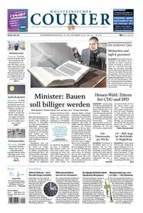 Holsteinischer Courier - 27. Oktober 2018