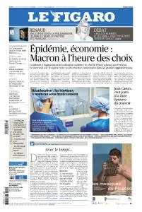 Le Figaro - 14 Octobre 2020