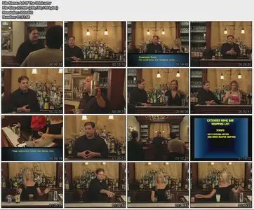 Art Of The Drink - Instructional Bartending Video