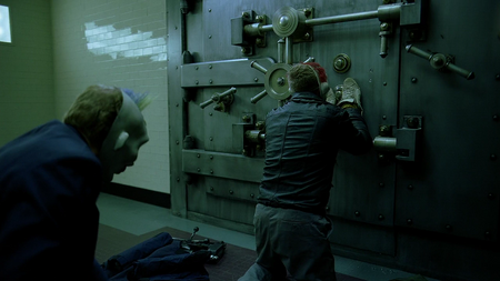 The Dark Knight (2008)