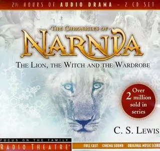 C. S. Lewis - The Chronicles of Narnia 1 - The Lion, the Witch and the Wardrobe (Re-Upload)