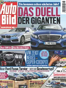 Auto Bild Magazin (HD) No 02 vom 09. Januar 2015
