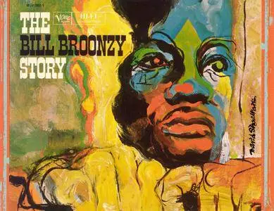 Big Bill Broonzy - The Bill Broonzy Story (1999) 3CD Set