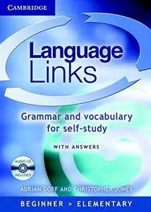 Language Links Book: Grammar and Vocabulary for Self-study(Repost)