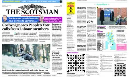 The Scotsman – January 03, 2019