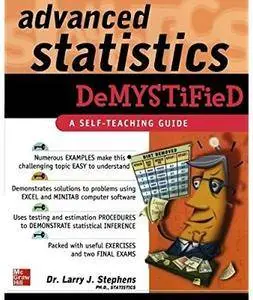 Advanced Statistics Demystified [Repost]