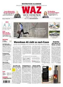 WAZ Westdeutsche Allgemeine Zeitung Moers - 27. Oktober 2018