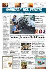 Corriere del Veneto Treviso e Belluno – 29 settembre 2019