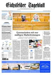 Eichsfelder Tageblatt – 19. Oktober 2019