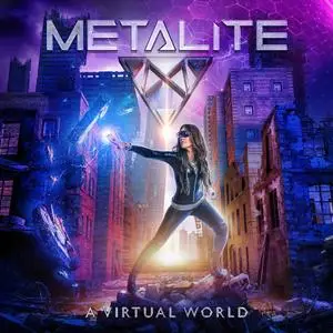 Metalite - A Virtual World (2021) [Official Digital Download]