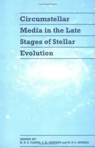 Circumstellar Media in Late Stages of Stellar Evolution (repost)