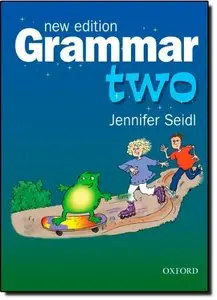 Grammar: Two: Student's Book plus Answer Book and Audio CD