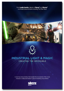 Industrial Light and Magic: Creating the Impossible (2010)