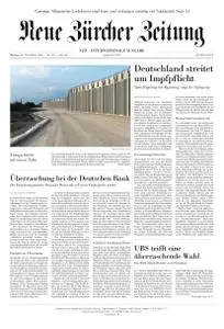 Neue Zürcher Zeitung International - 22 November 2021