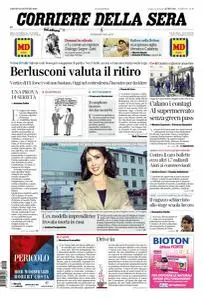 Corriere della Sera - 22 Gennaio 2022