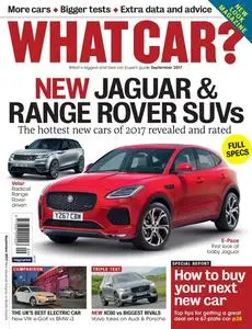 What Car? – August 2017