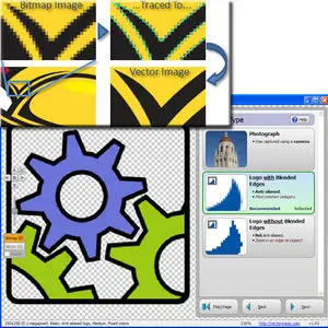 Vector Magic v1.11
