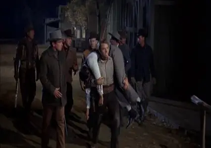 Posse from Hell/Les cavaliers de l'enfer (1961)