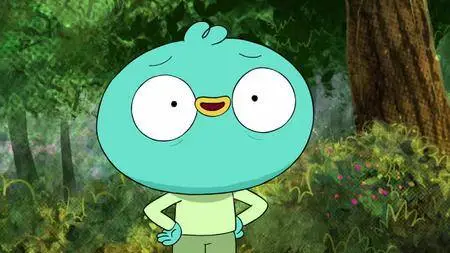 Harvey Beaks S02E44