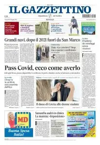 Il Gazzettino Rovigo - 18 Giugno 2021