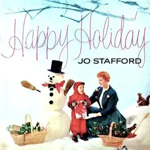 Jo Stafford - Happy Holiday- A Winter Wonderland (1955/2021) [Official Digital Download 24/96]