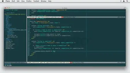 Tutsplus - Test-Driven Development in Ruby (2012)