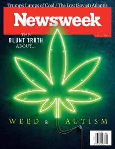 Newsweek USA - February 23, 2018