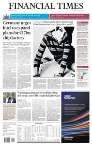 Financial Times USA - 14 April 2023