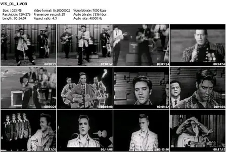 Elvis Presley - The Early Years (2009)
