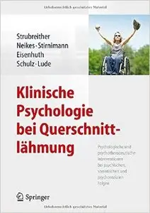 Klinische Psychologie bei Querschnittlähmung