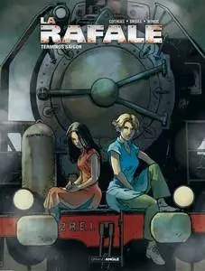 La rafale - Tome 3 - Terminus Saïgon