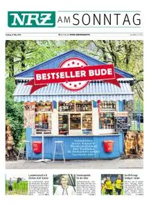 NRZ Neue Ruhr Zeitung Sonntagsausgabe - 10. März 2019
