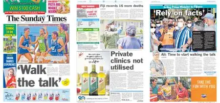 The Fiji Times – January 23, 2022