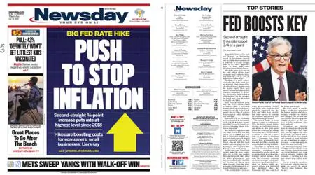 Newsday – July 28, 2022