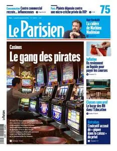 Le Parisien du Lundi 2 Octobre 2023