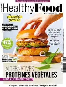 Healthy Food France - Mai-Juin 2024