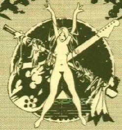 Glastonbury Fair - 1971