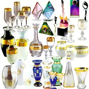 PSD - Glassware