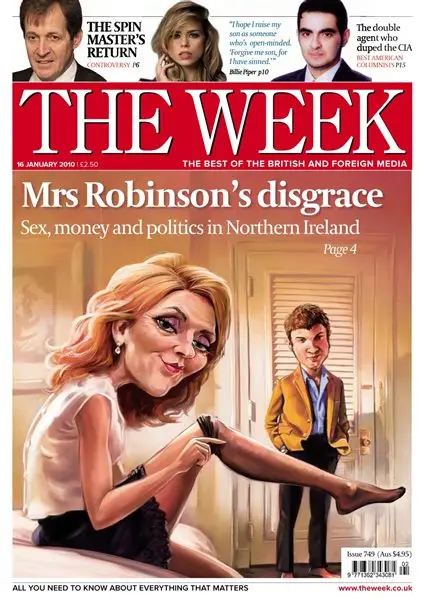 The Week - 16 January 2010