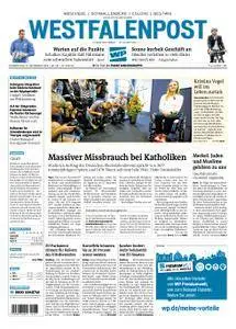 Westfalenpost Meschede - 13. September 2018