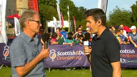 BBC The Adventure Show - JOK Chasing Sprint (2019)