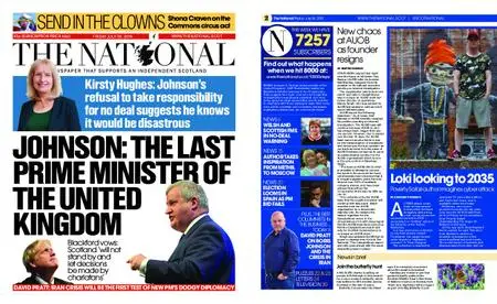 The National (Scotland) – July 26, 2019