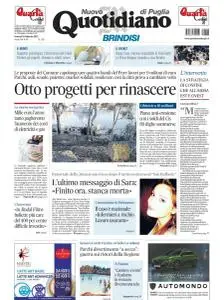 Quotidiano di Puglia Brindisi - 18 Febbraio 2022