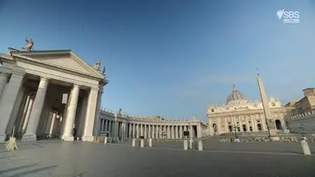 SBS - Building the Vatican: Secrets behind the Holy City (2022)