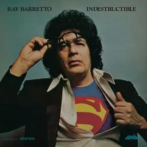 Ray Barretto - Indestructible (1973/2023) [Official Digital Download 24/192]