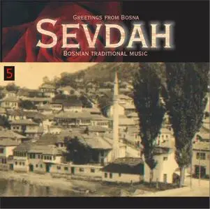 BOSNIAN TRADITIONAL MUSIC - various artists
