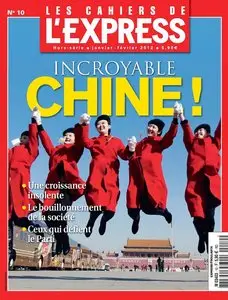 Les Cahiers de l'Express Hors-Série 10 - Janvier-Février 2012