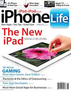 iPhone Life May - June 2012 (USA)