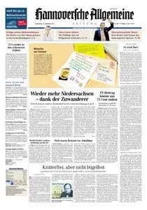 Hannoversche Allgemeine Zeitung - 19.12.2013